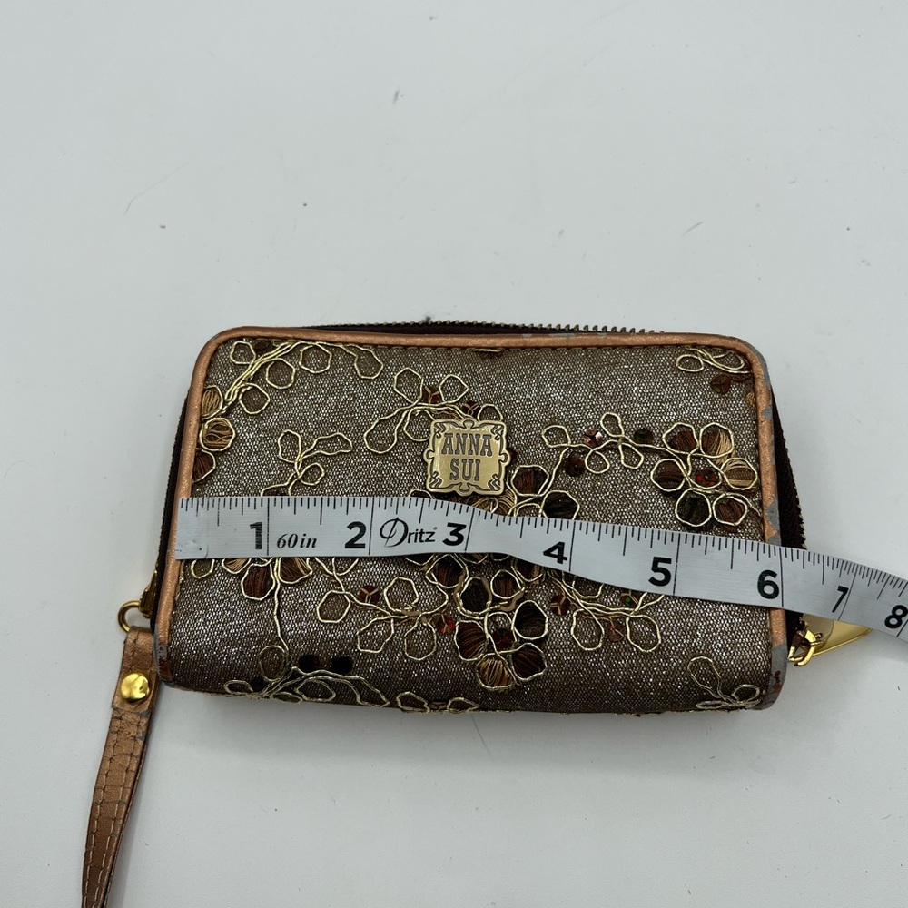 Anna Sui‎ Gorgeous Wallet - Picture 3 of 10